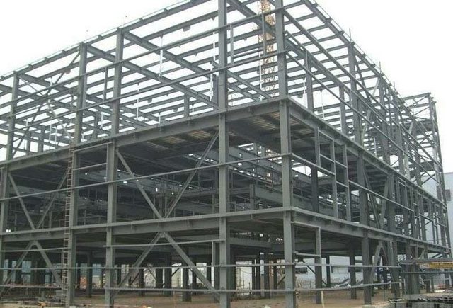鋼結構建筑樓板為何采用樓承板與鋼材組合？