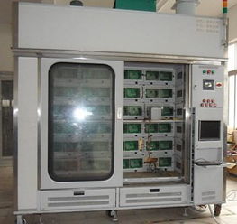 探秘賽比特電氣 節(jié)能老化燒機(jī)房高清視覺解析