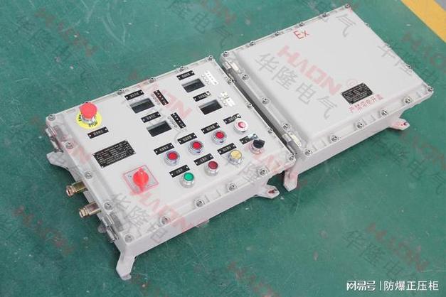 河南華隆電氣設(shè)備 專業(yè)防爆型配電箱與機(jī)械電氣設(shè)備制造商